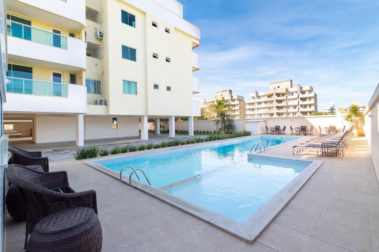 Aluguel Apartamento 2 Quartos Piscina Bombas Sc 419 Apartamento Bombinhas Exterior foto
