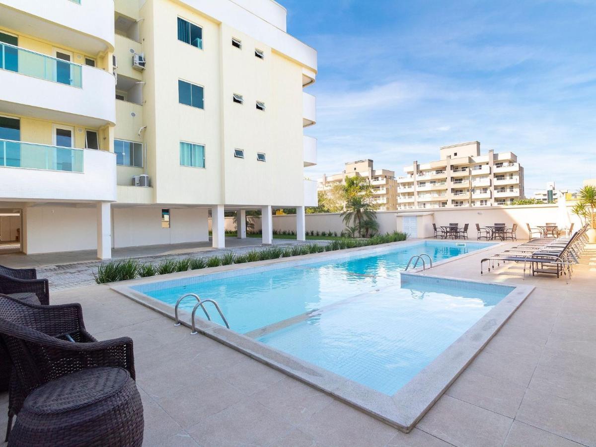 Aluguel Apartamento 2 Quartos Piscina Bombas Sc 419 Apartamento Bombinhas Exterior foto